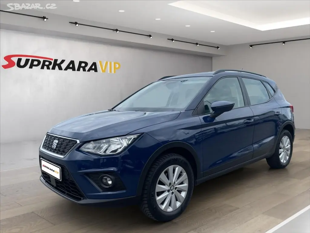 Seat Arona, 1,0 TSi Style*D.Klima*Příprava